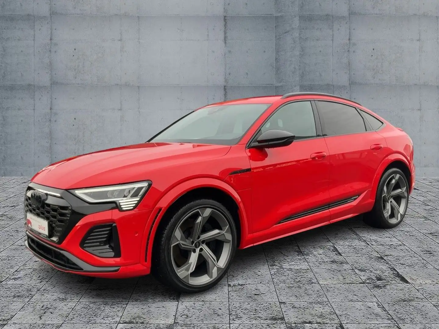 Audi Q8 MATRIX+B&O+HuD+AHK+OPS+22" Rot - 2