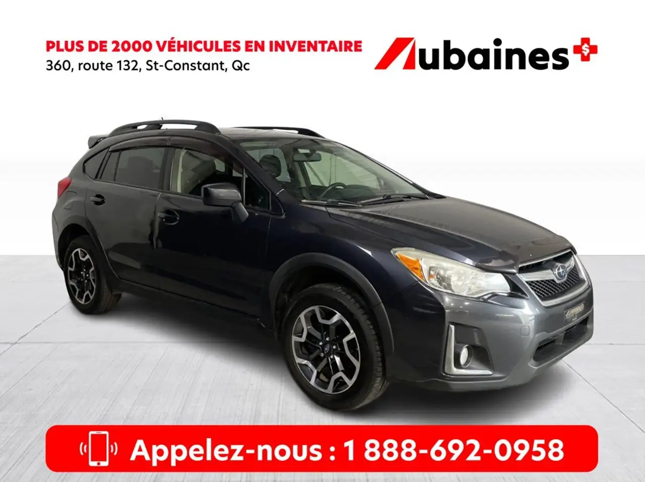 2017 Subaru Crosstrek