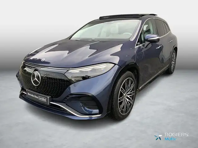 Mercedes-Benz EQS SUV EQS 450 4MATIC AMG Line