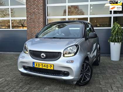 smart forTwo coupé 1.0 mhd Pure Apk 01-2026 |Lage km |Smart |Le