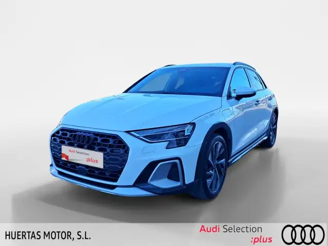 Audi A3 BERLINA CON PORTON 1.5 40 TFSI E S TRON ALLSTREET