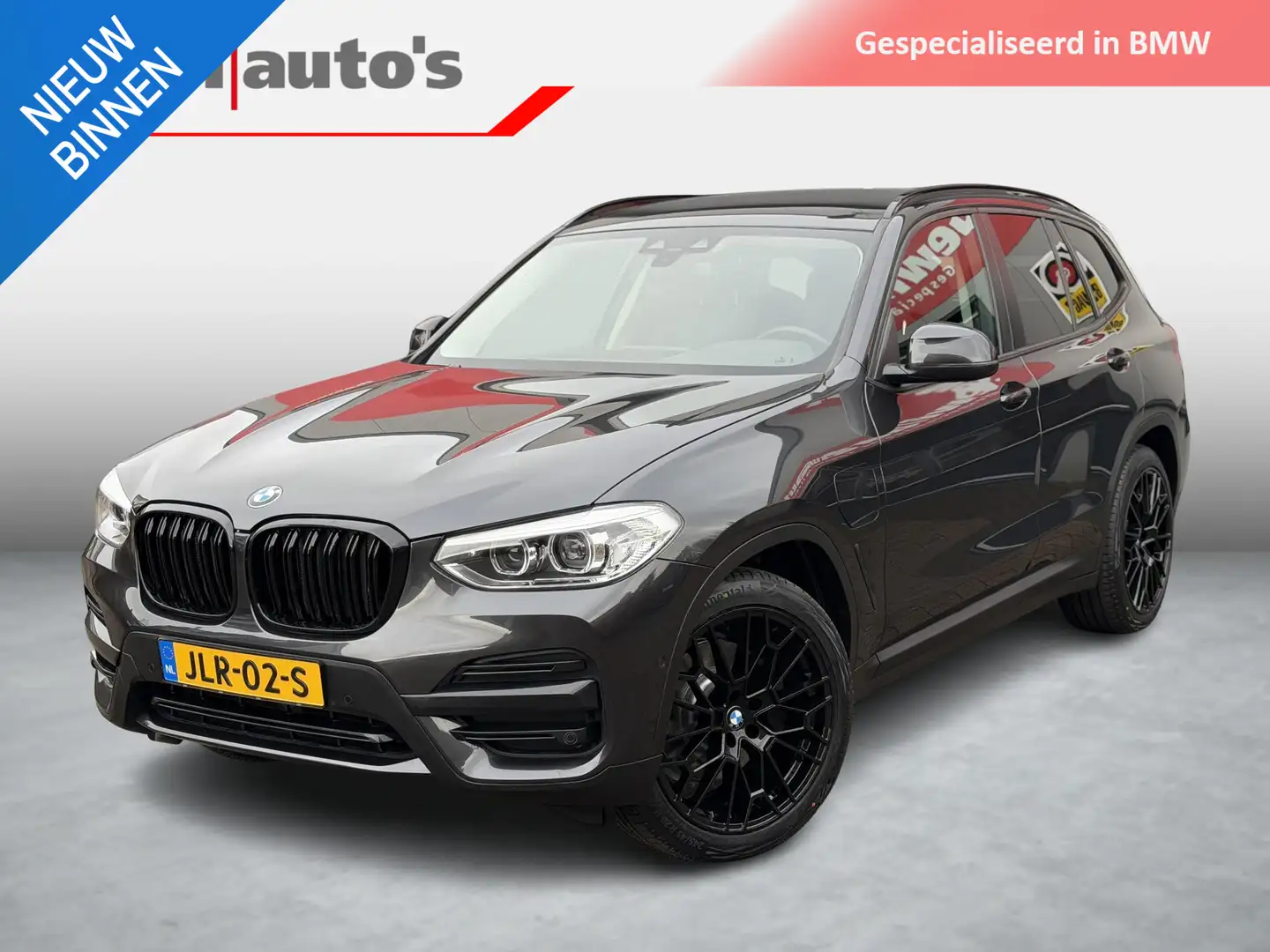 BMW X3 xDrive30e Executive Grigio - 1