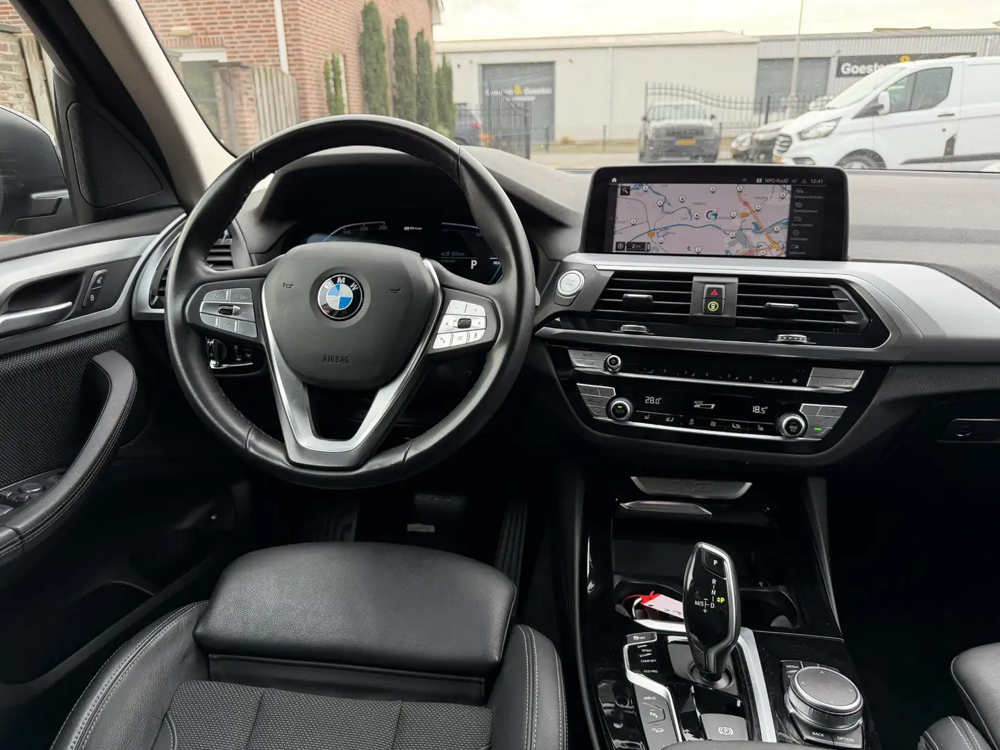BMW X3 xDrive30e Executive Grigio - 2