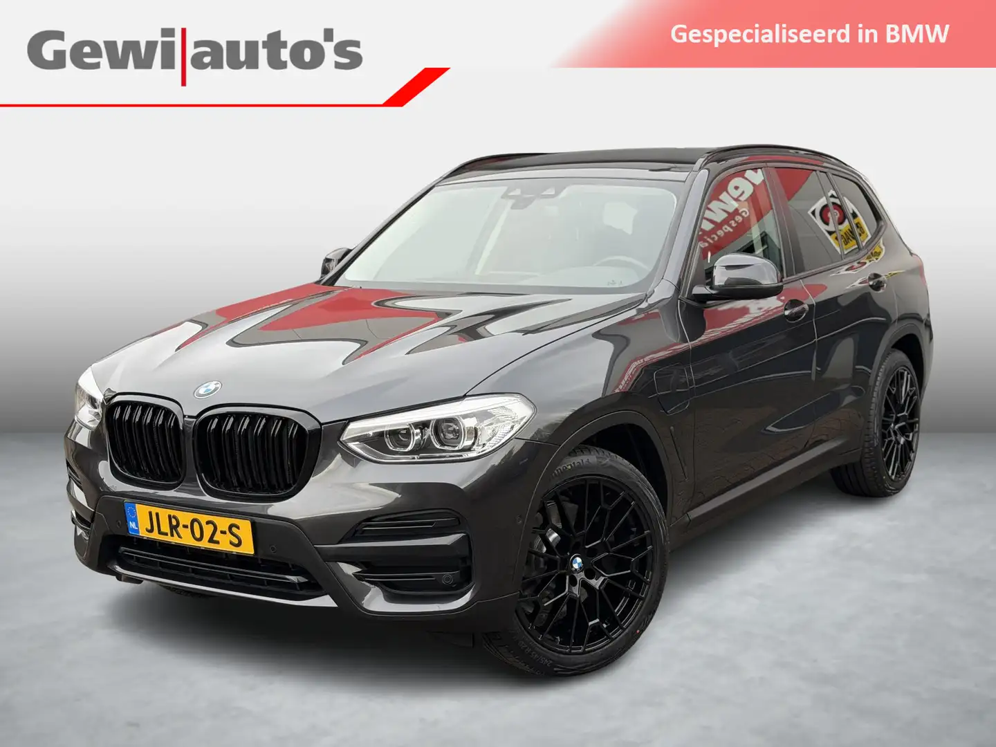 BMW X3 xDrive30e Executive Grau - 1