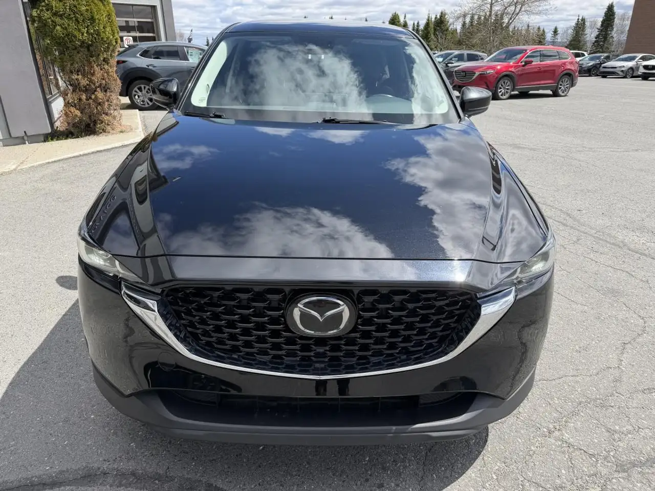 Mazda CX-5 снимка Mazda CX-5