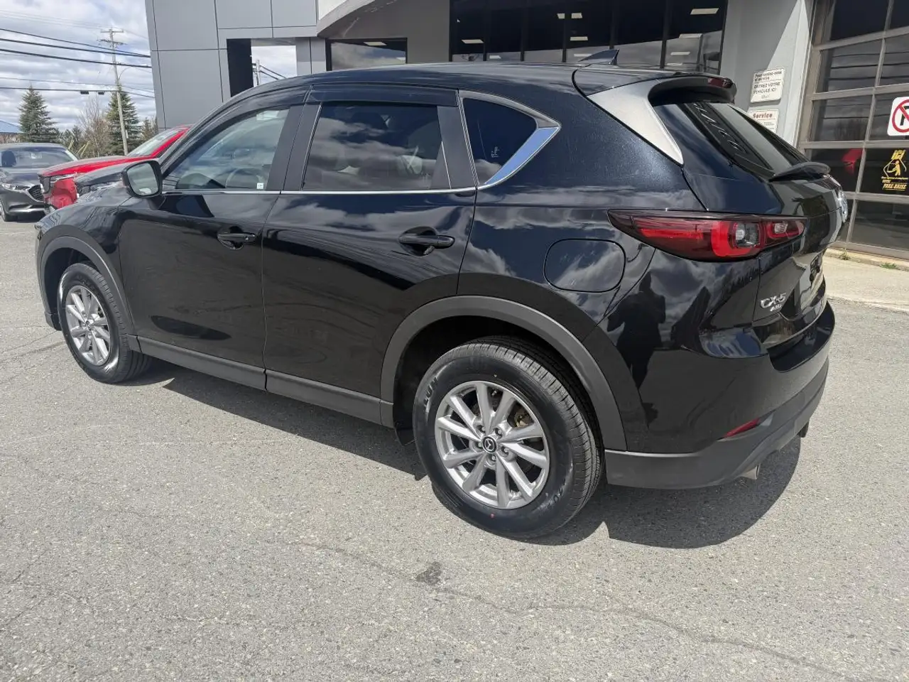 Mazda CX-5 снимка Mazda CX-5