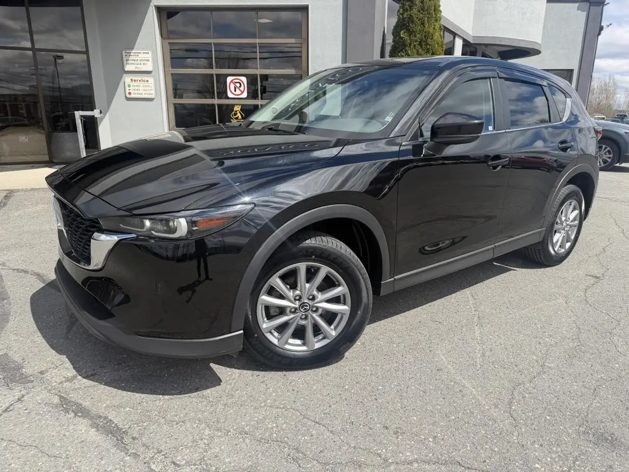 Mazda CX-5 снимка Mazda CX-5