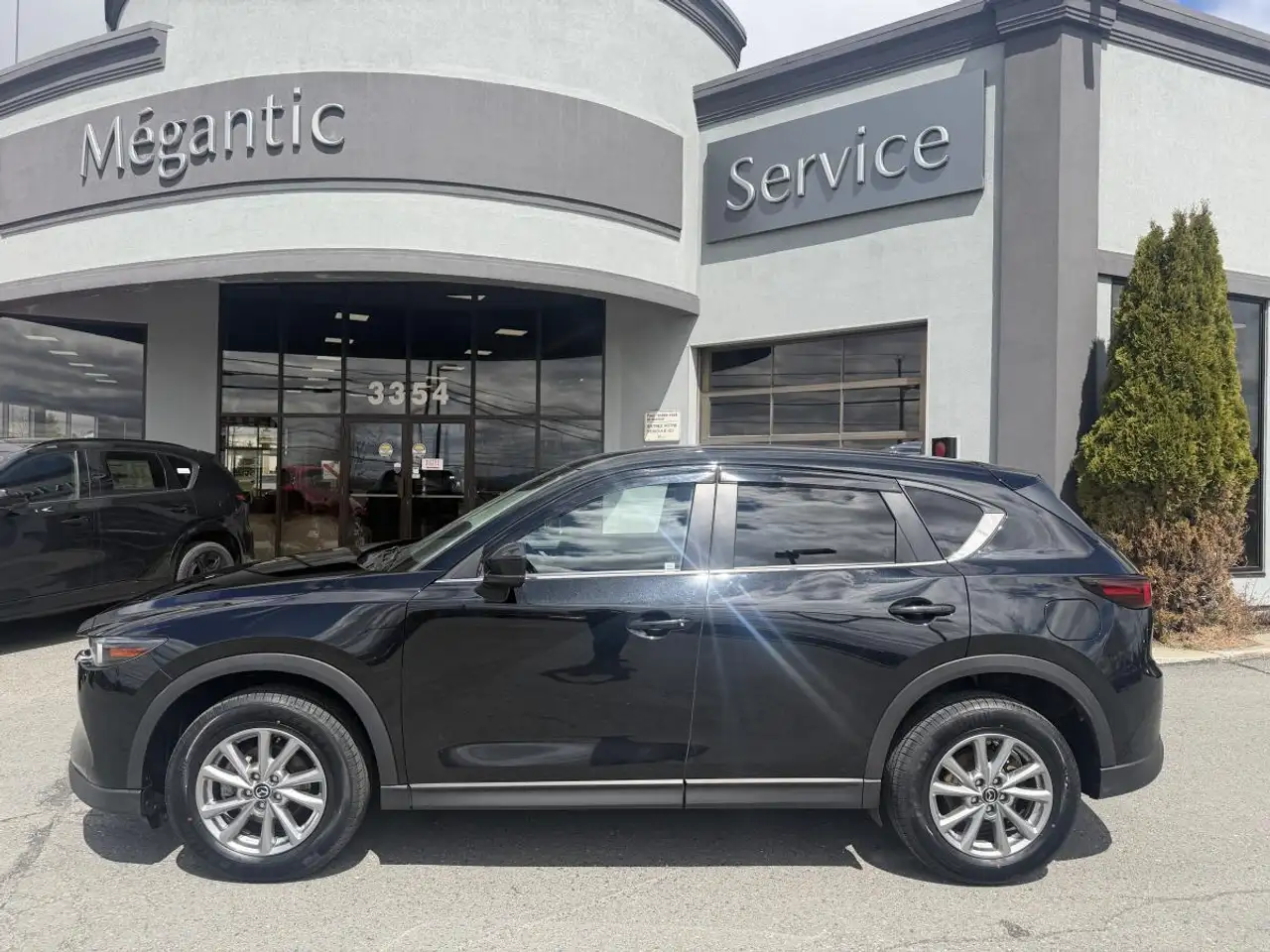 Mazda CX-5 снимка Mazda CX-5