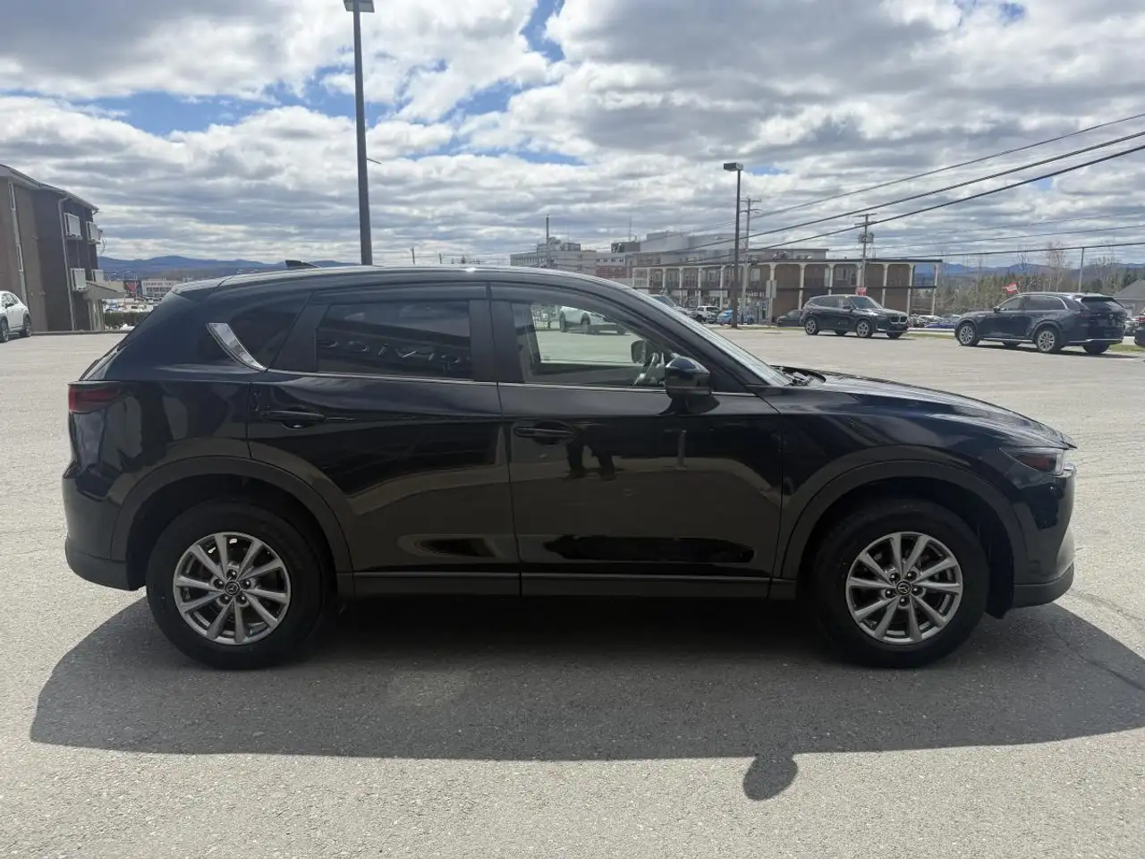 Mazda CX-5 снимка Mazda CX-5