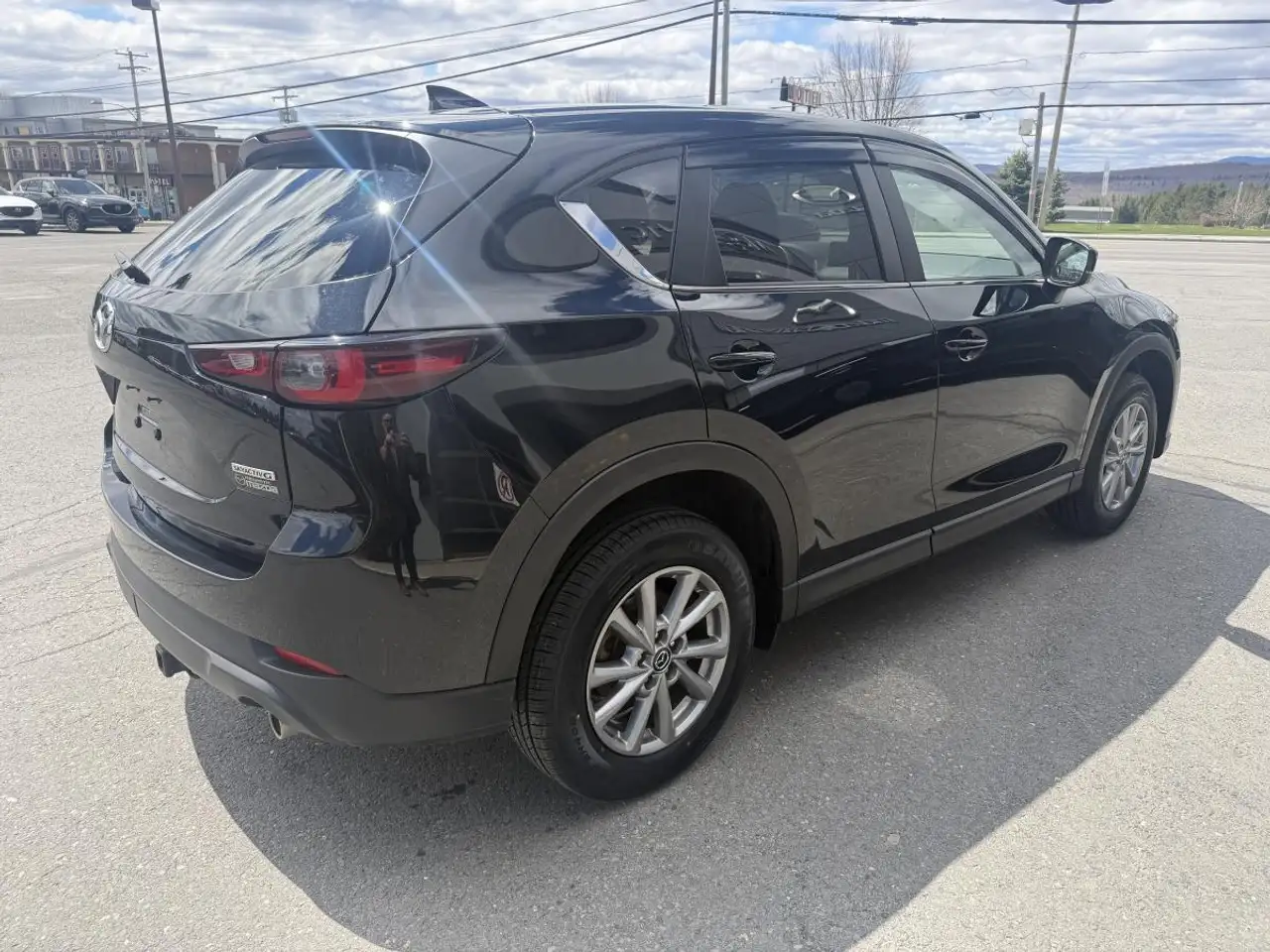 Mazda CX-5 снимка Mazda CX-5