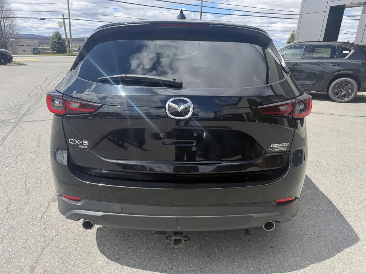 Mazda CX-5 снимка Mazda CX-5