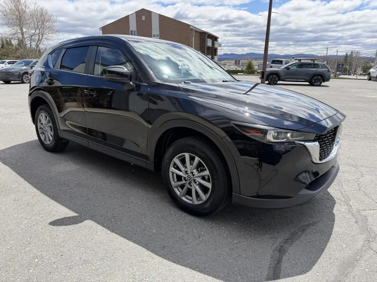 Mazda CX-5 снимка Mazda CX-5