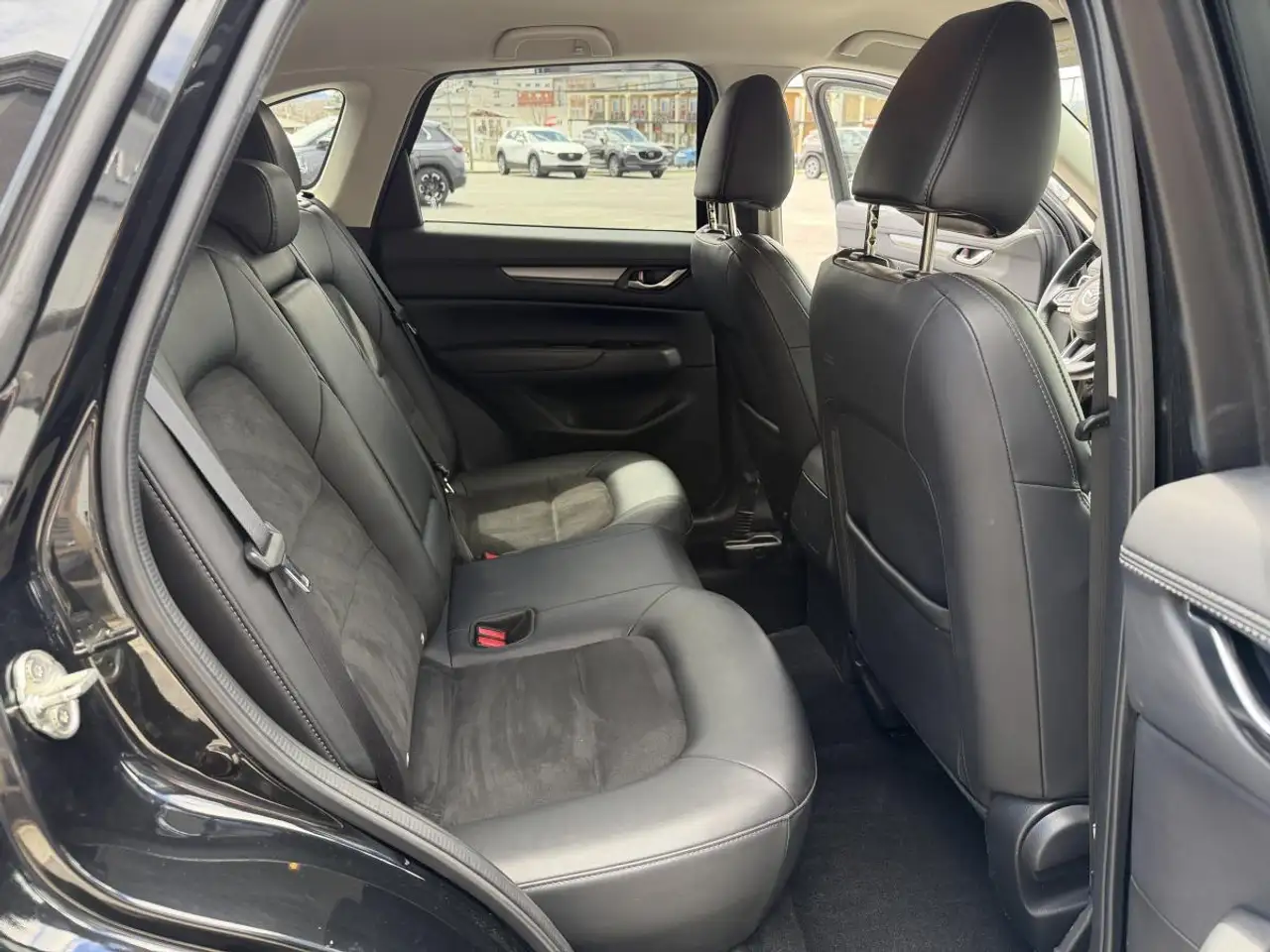 Mazda CX-5 снимка Mazda CX-5