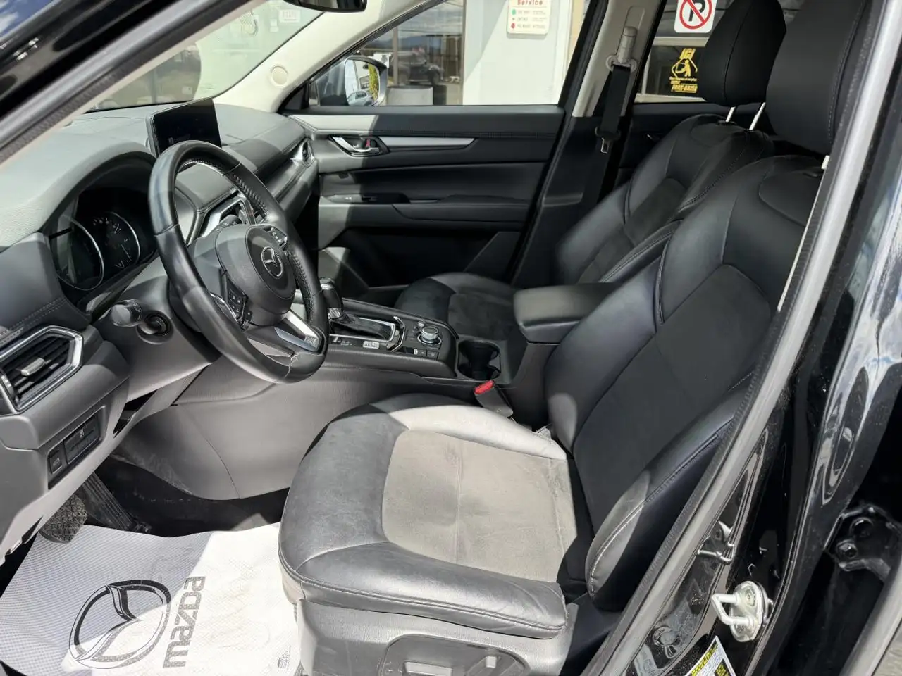 Mazda CX-5 снимка Mazda CX-5
