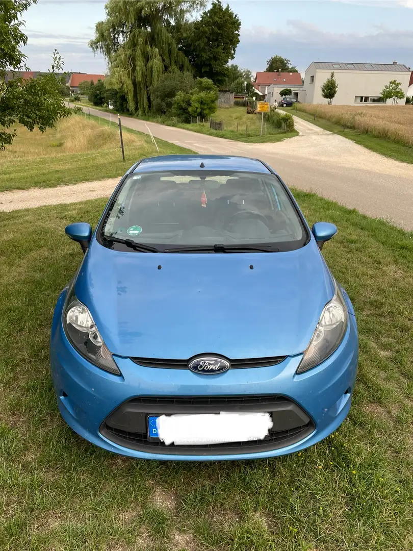 Ford Fiesta 1.25 Trend - 1