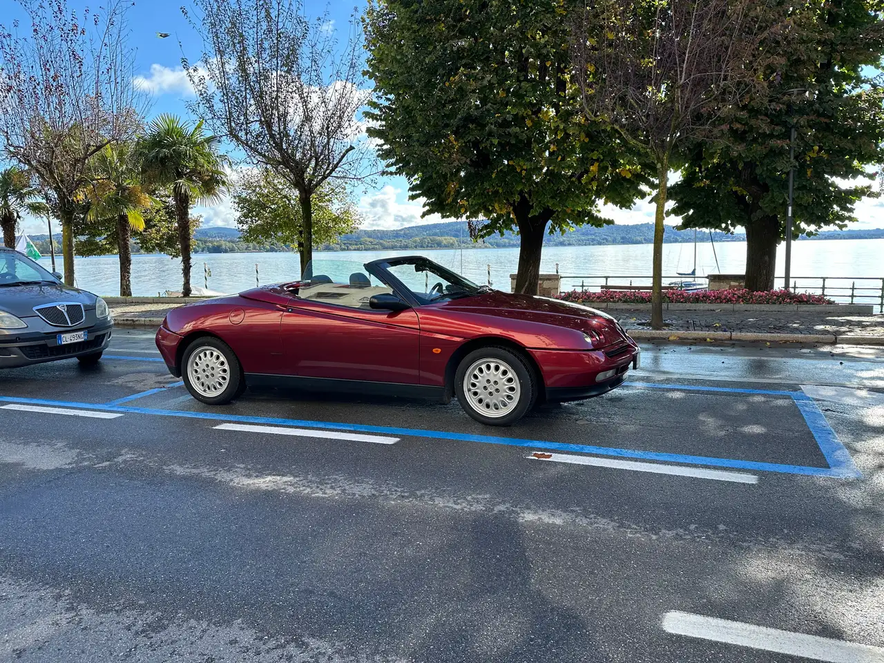 Alfa Romeo Spider 916, foto 8