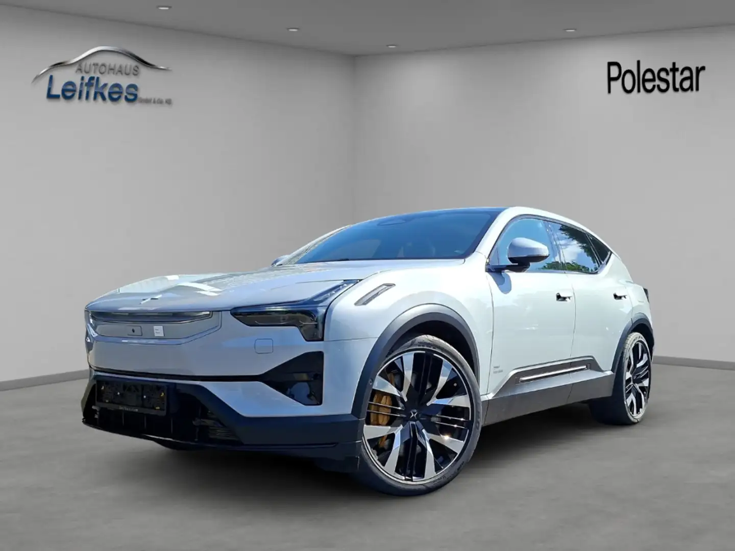 Polestar 3 Long Range Dual Motor Performance 111kWh Pilot Plu Weiß - 1