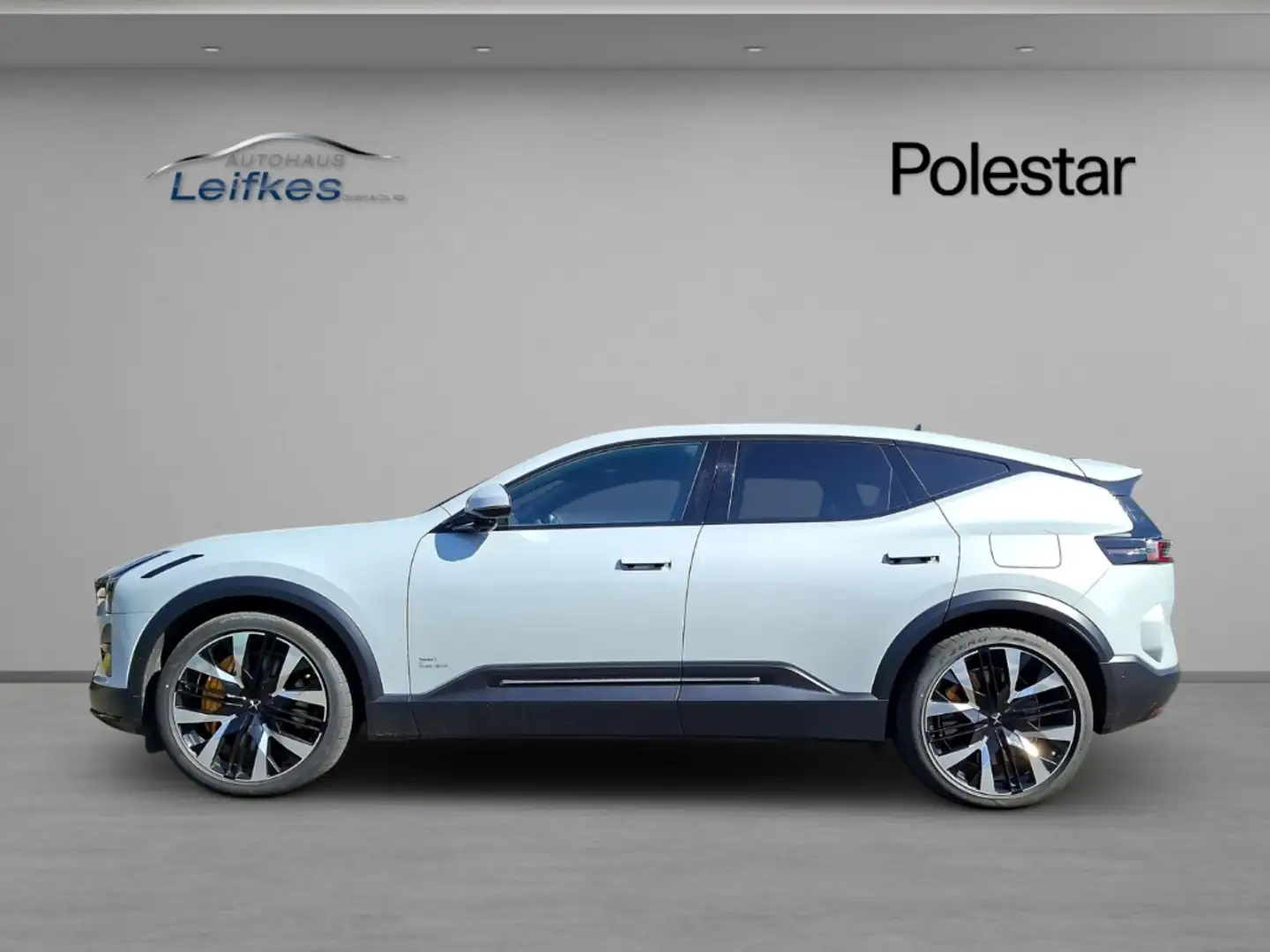 Polestar 3 Long Range Dual Motor Performance 111kWh Pilot Plu Weiß - 2