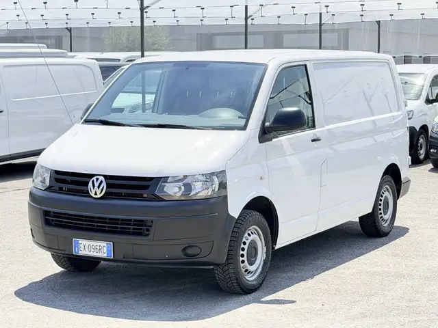 Volkswagen Transporter TRANSPORTER 2.0 DIESEL 140CV