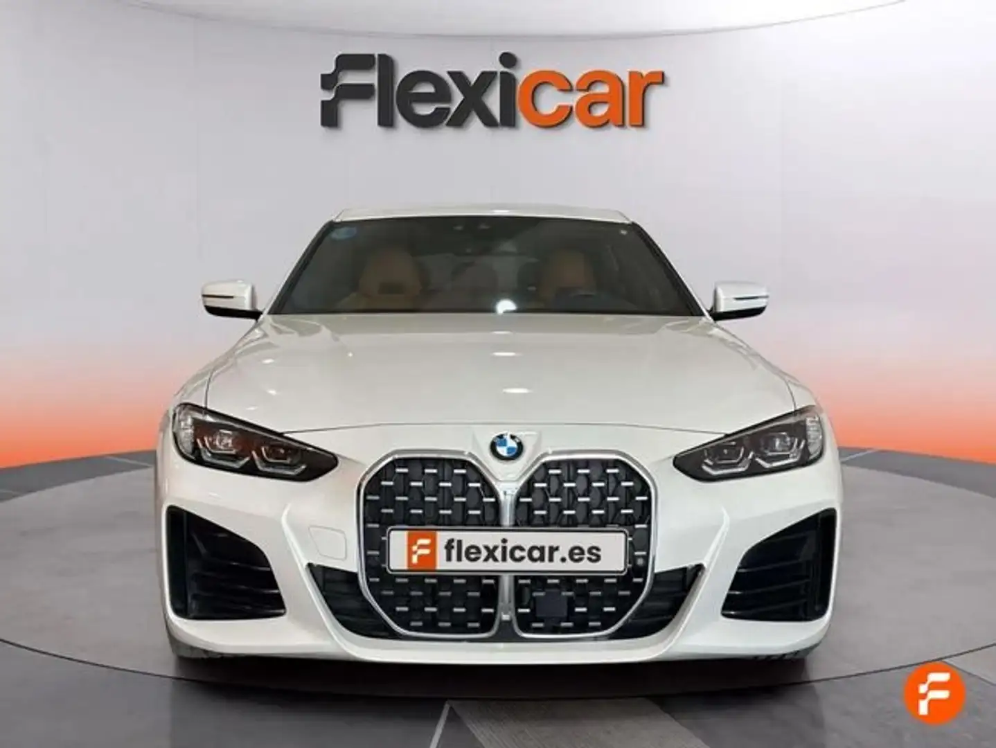 BMW 420 Gran Coupé 420d Blanco - 2