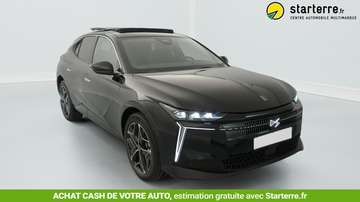 Hybride 145 e-DCT6 Etoile - Alcantara