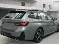 BMW 330 330 i xDrive Touring M Sport AHK LiveCock ParkAss Grau - thumbnail 4