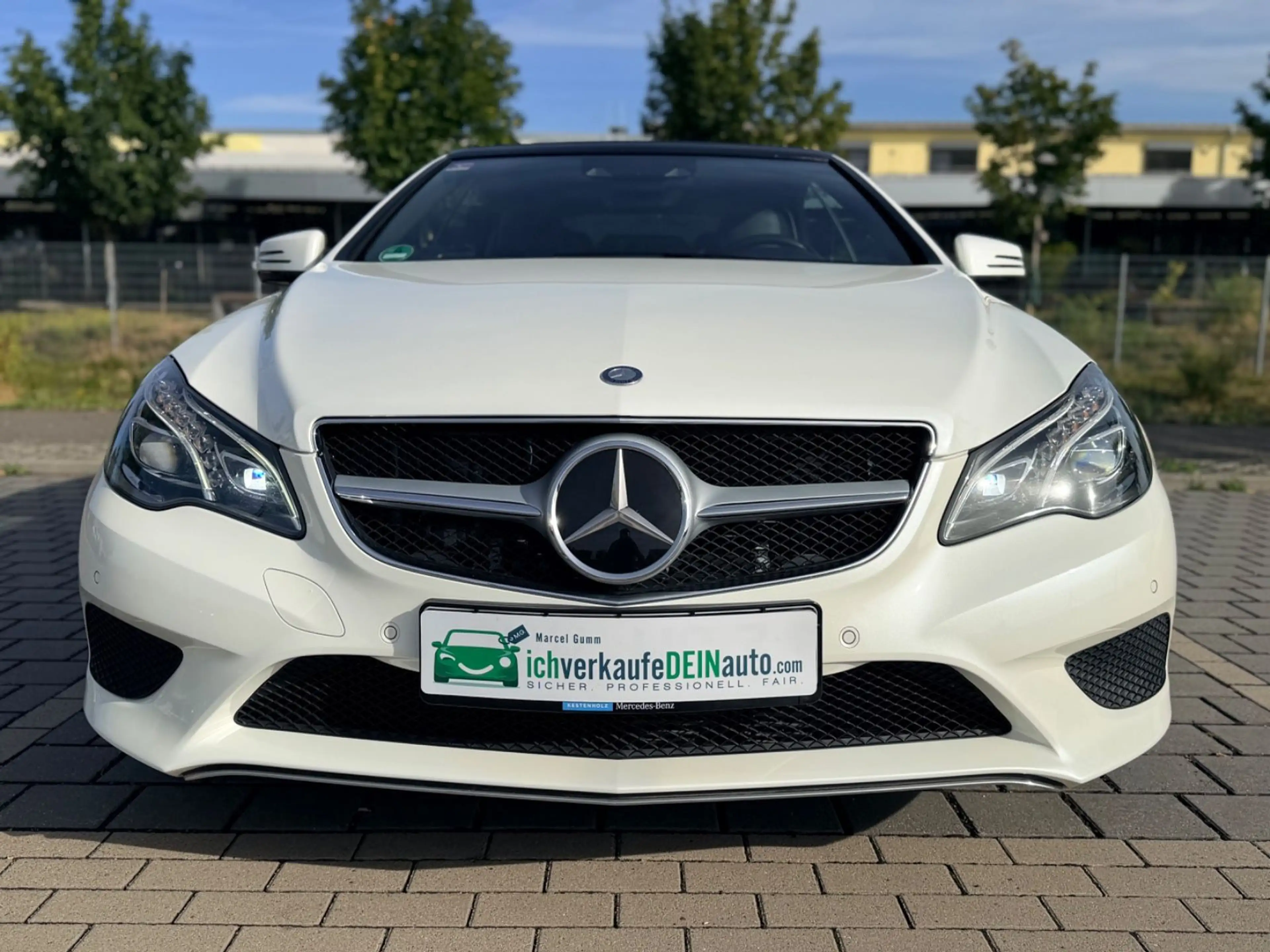 Mercedes-Benz E 350 E Cabrio E 350 BlueTec / d — photo 5