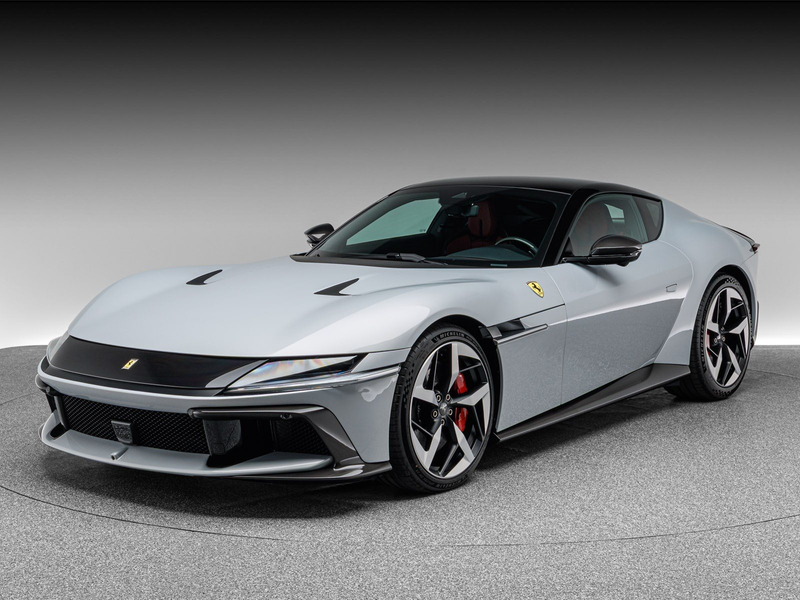 Ferrari 12 Cilindri 12Cilindri