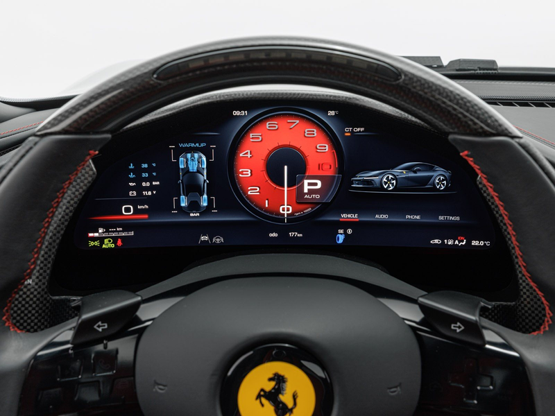 Ferrari 12 Cilindri 12Cilindri — photo 14