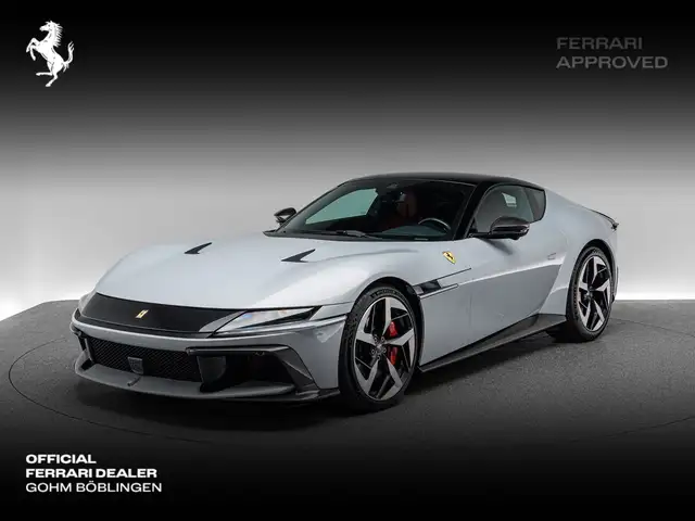 Ferrari 12Cilindri