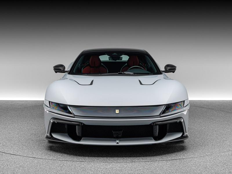 Ferrari 12 Cilindri 12Cilindri — photo 10