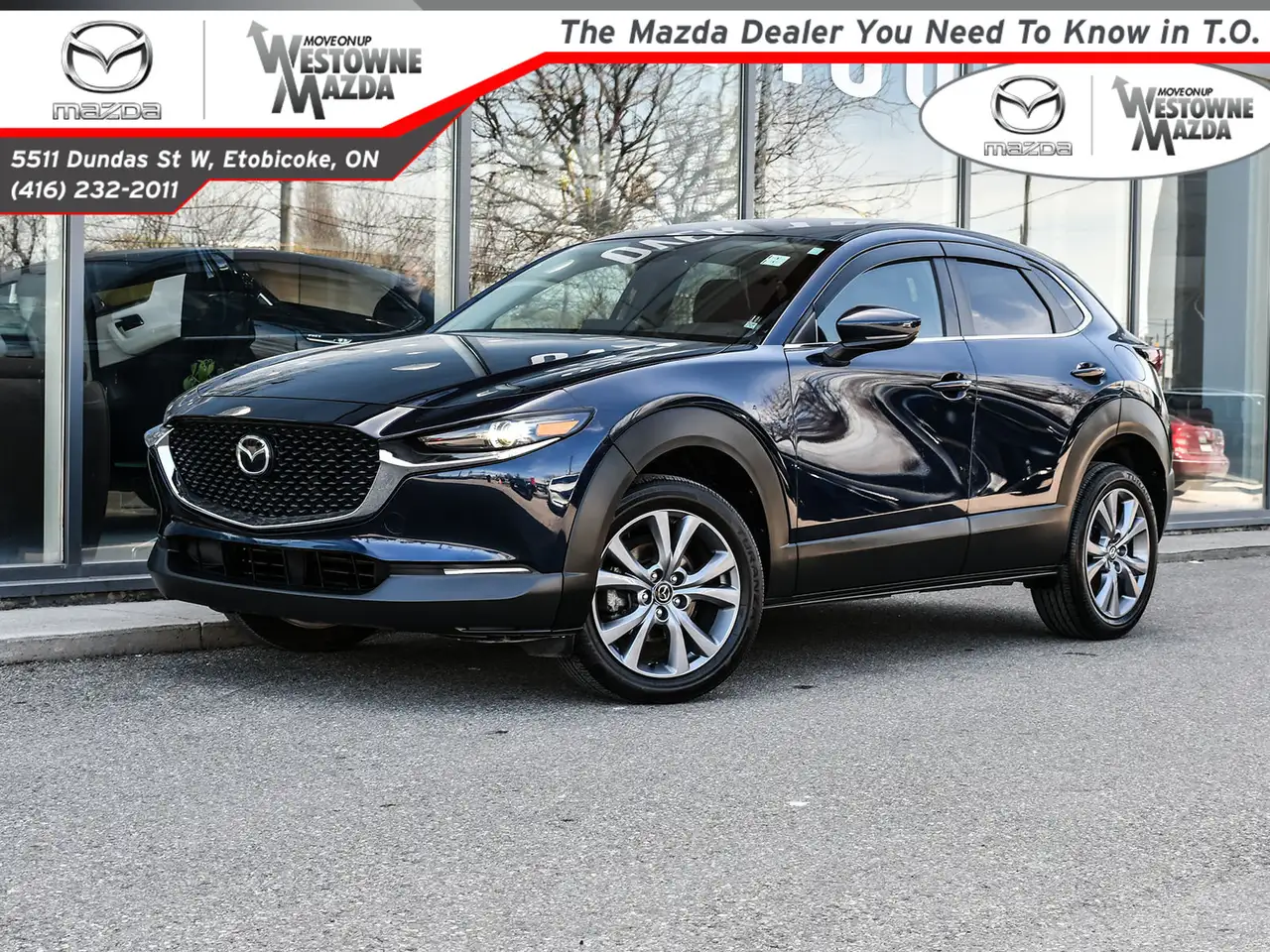 2024 Mazda CX-30