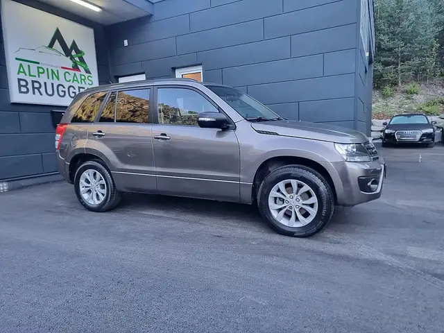 Suzuki Grand Vitara 1,9 DDiS VX-E Deluxe L3