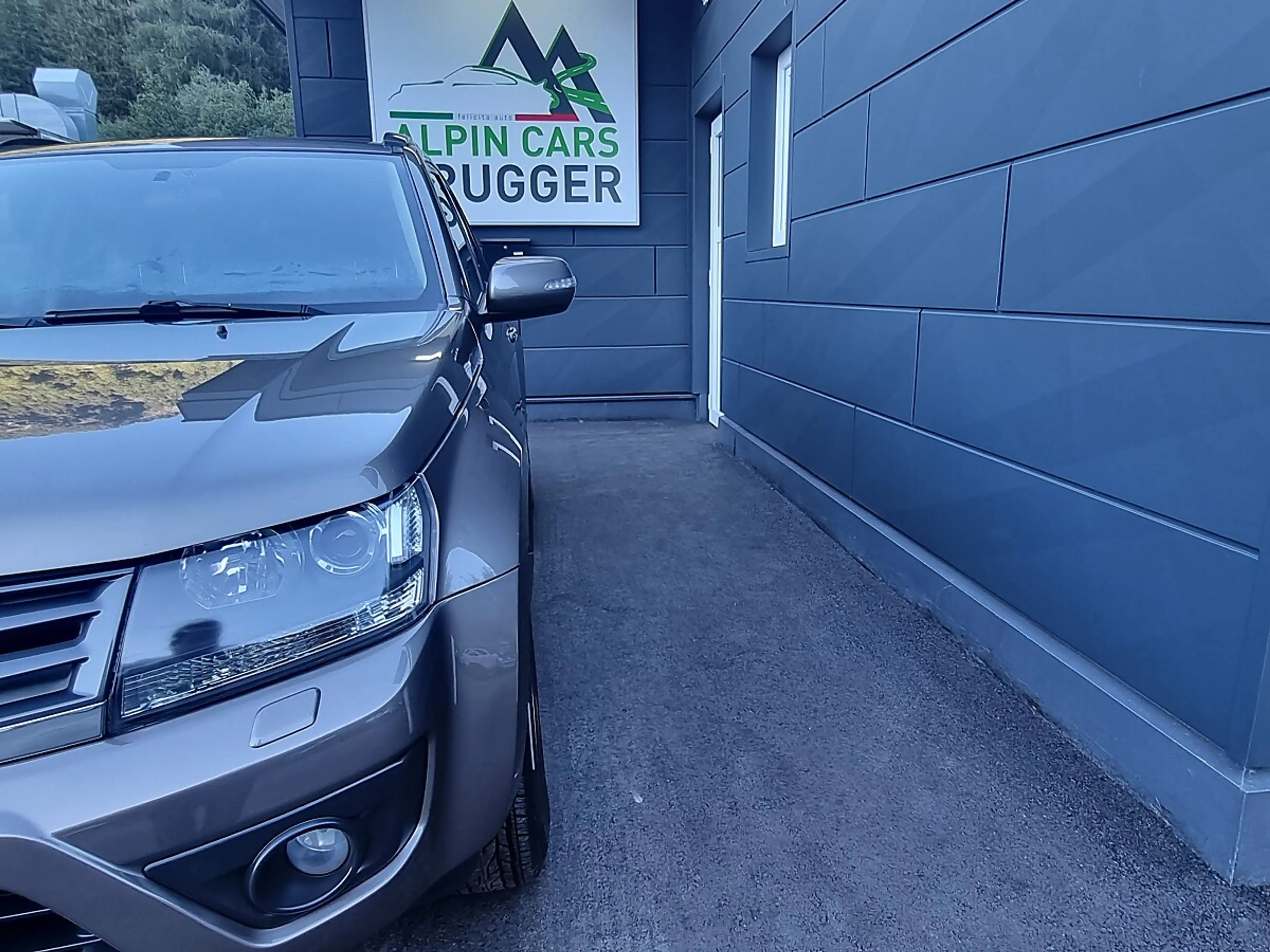 Suzuki Grand Vitara 1,9 DDiS VX-E Deluxe L3 — photo 11