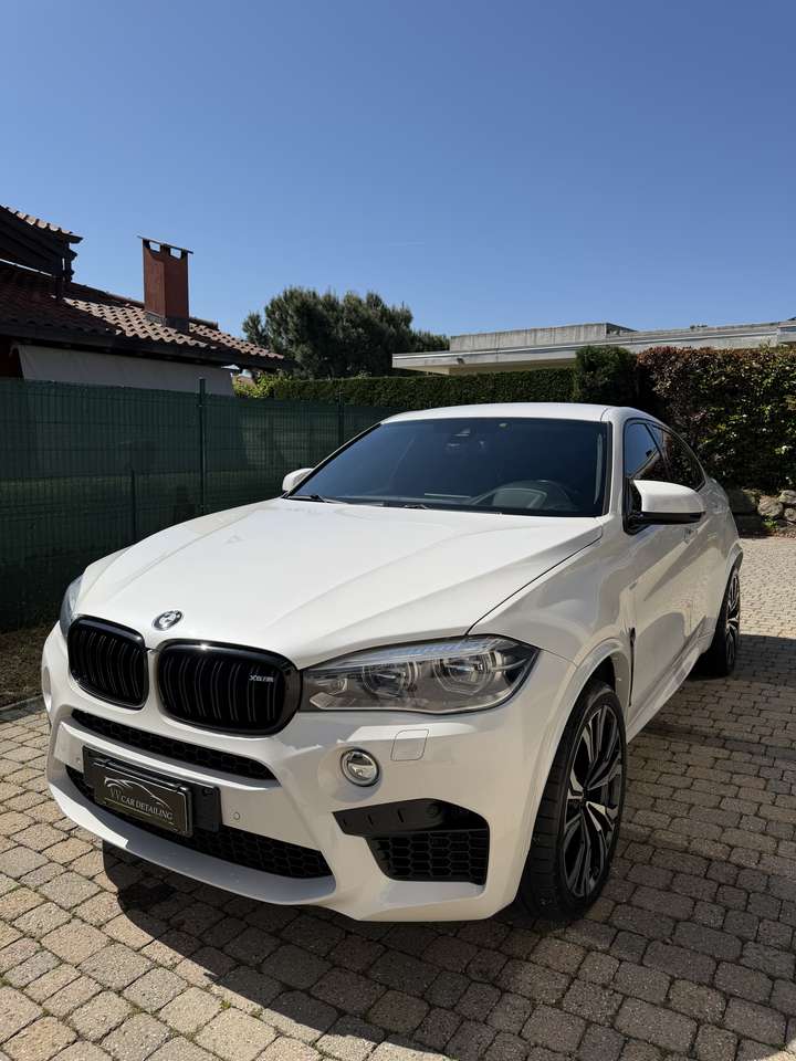 BMW X6 M X6 M STUPENDA “FULL OPTIONAL E FULL CARBON “