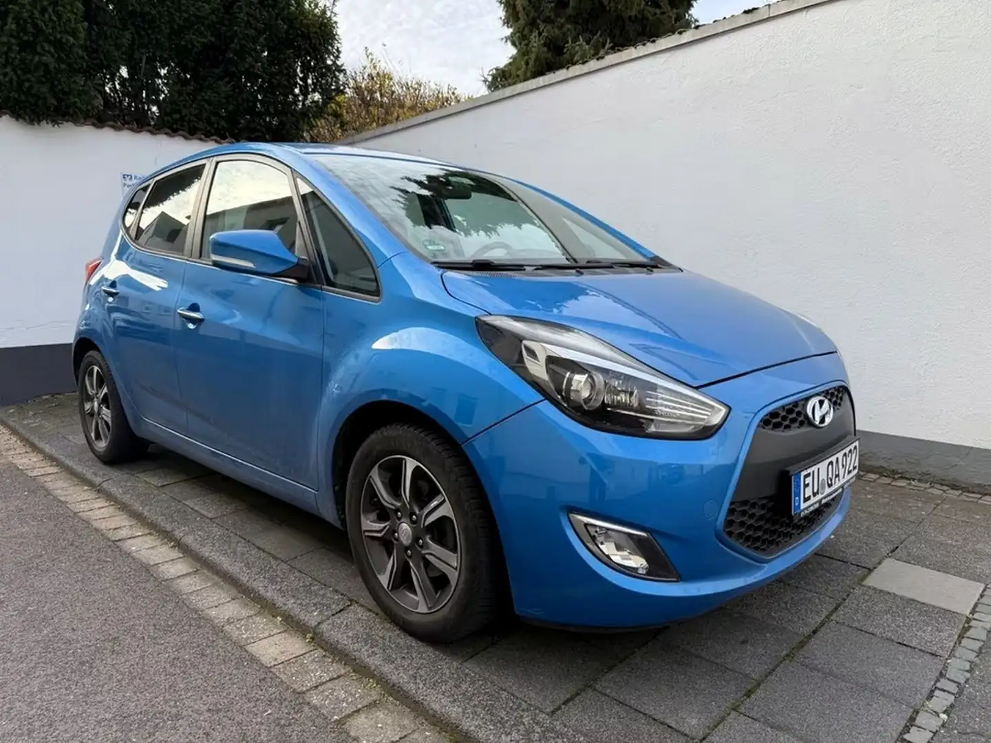 Hyundai iX20 1.4 blue YES! - 1