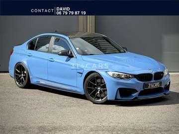 F80 3.0 431 DKG7 - YAS MARINA