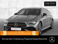 Mercedes-Benz CLA 200 AMG+NIGHT+360°+LED+BURMESTER+TOTW+KEYLESS Grau - thumbnail 1