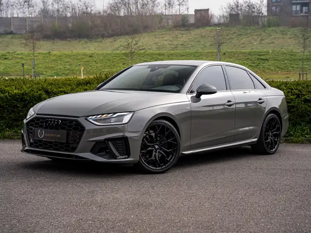 Audi A4 S-LINE*LOOK UNIQUE*FEUX MATRIX*CAR PLAY*VIRTUAL COCKPIT*CORNER LIGHT*NARDO