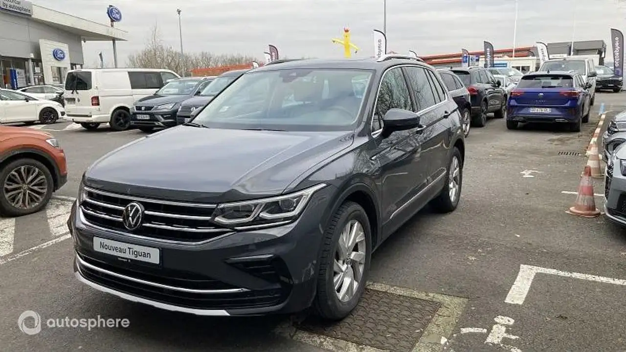 Volkswagen Tiguan