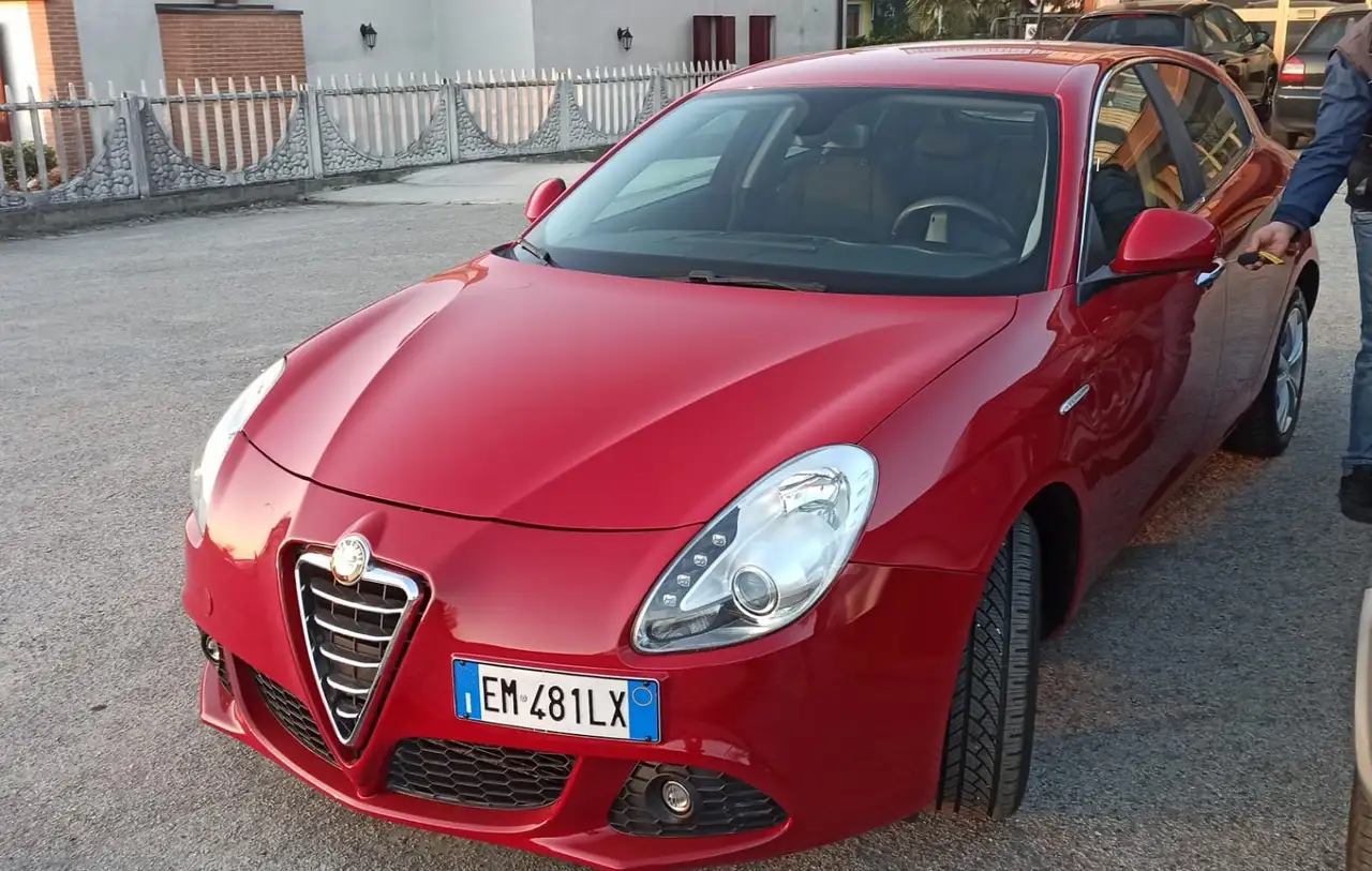 Alfa Romeo Giulietta
