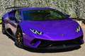 Lamborghini Huracán Performante Viola Pasifae Violett - thumbnail 3