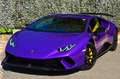 Lamborghini Huracán Performante Viola Pasifae Violett - thumbnail 1