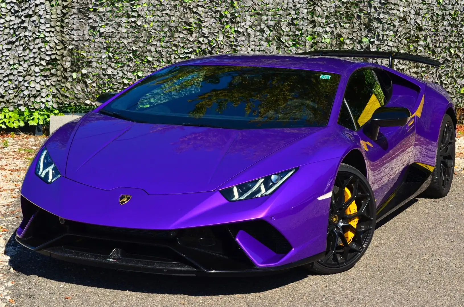 Lamborghini Huracán Performante Viola Pasifae Violett - 1