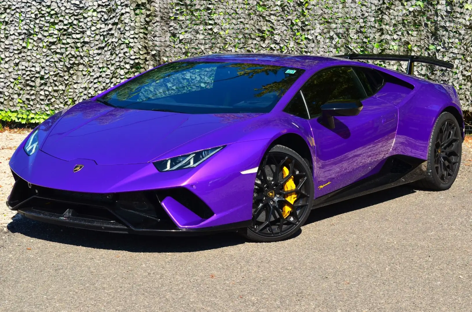 Lamborghini Huracán Performante Viola Pasifae Violett - 2