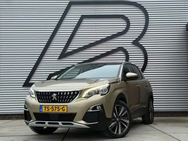 Peugeot 3008 1.2 PureTech Allure 2e Eigenaar|Navi|Camera|Carpla