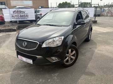 Korando 2.0 e-XDi200 Quartz 4WD
