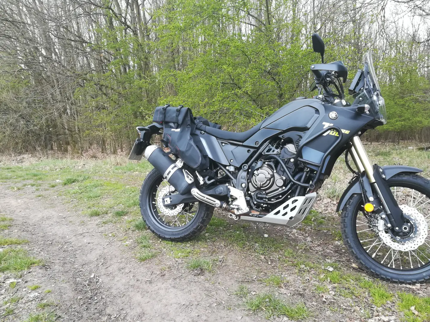 Yamaha Ténéré 700 Noir - 2