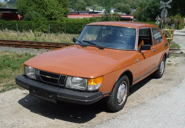 Saab 900 GL 3CK