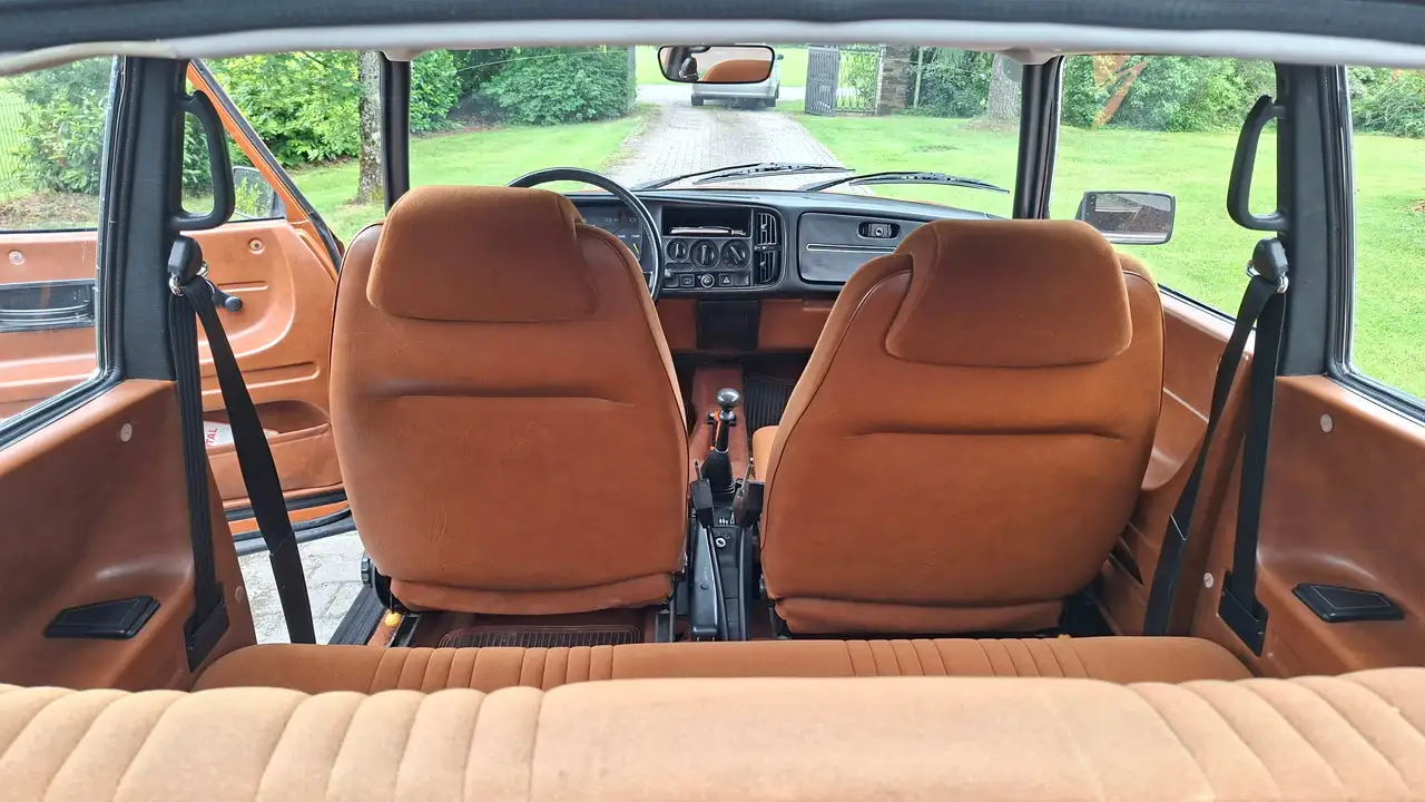 Saab 900 GL 3CK, foto 5
